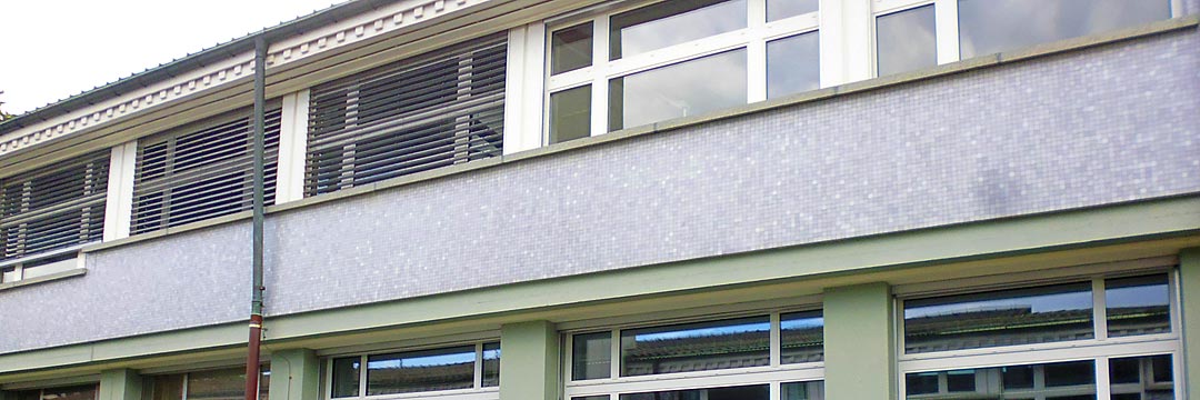 Heimbach, Luzern – Fenstersanierung Demobau 1+2