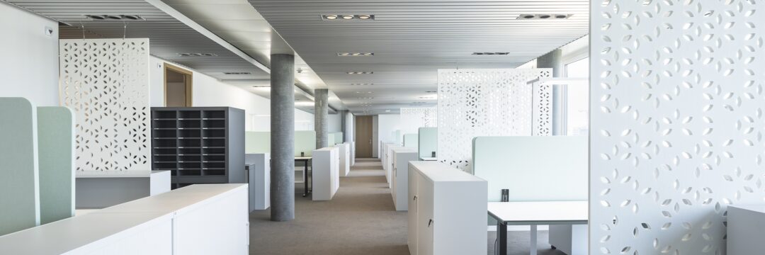 Mieterausbau Baarerstrasse 131/135/139, Zug